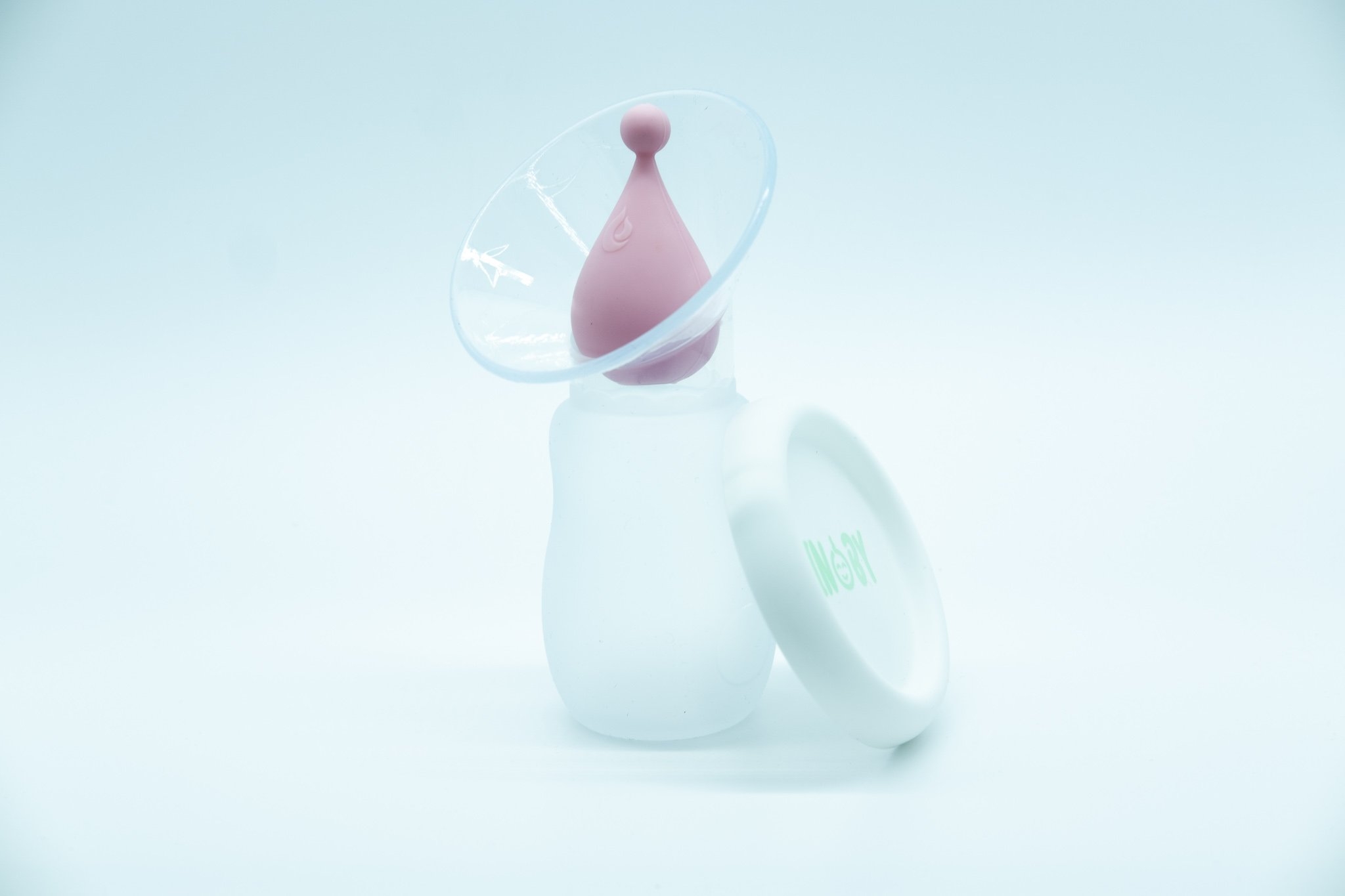 Buy Silicone Breast Pumps Online | UK | Inoby Pink