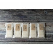 Meadow Lily & Cotton Musk Wax Melt Snap Bar – Etties Candles