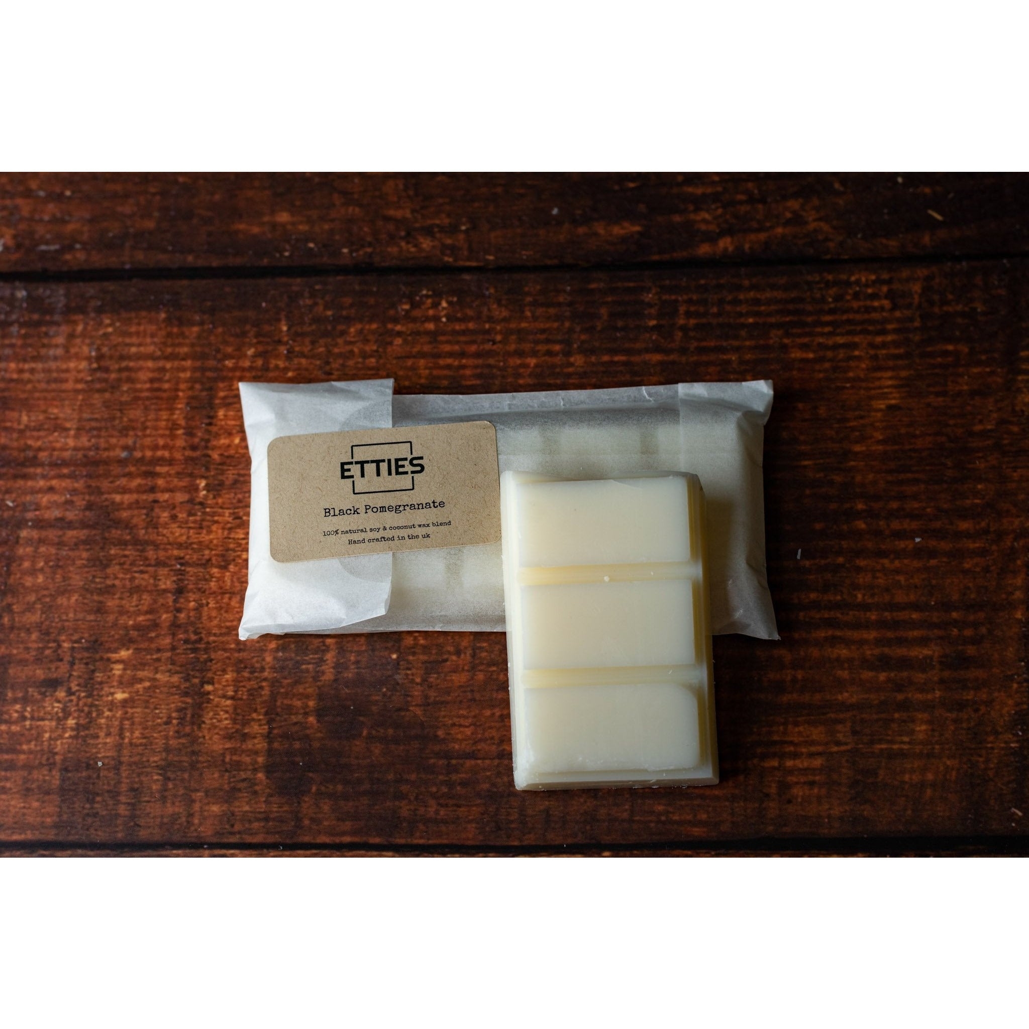 Cuban Tobacco & Oak Wax Melt Snap Bar – Etties Candles