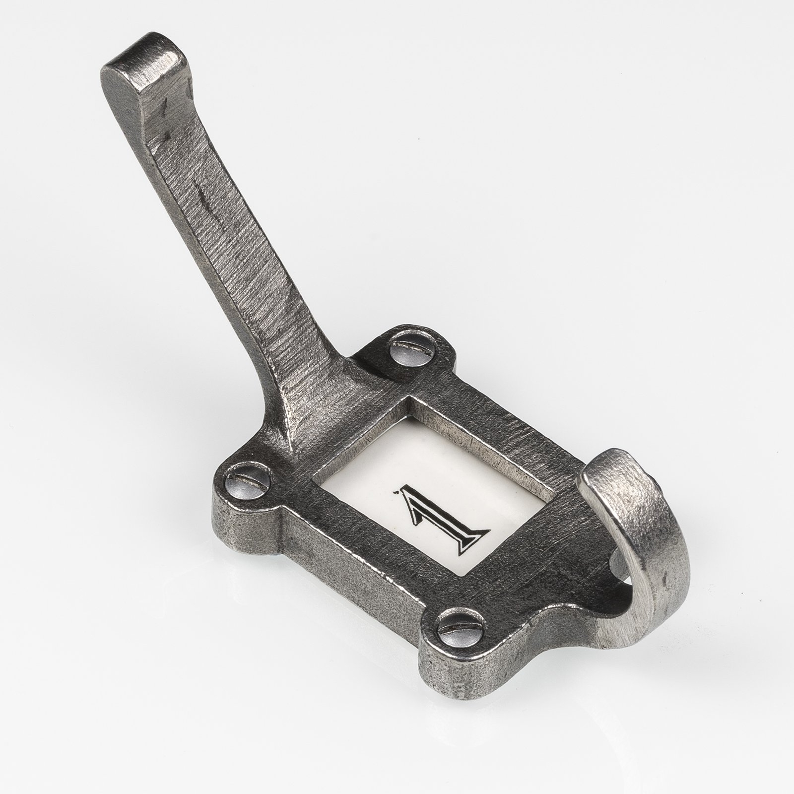 Ceramic Tile Coat Hook