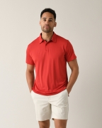 On Course Solid Polo – Samba – Samba – L – Play18
