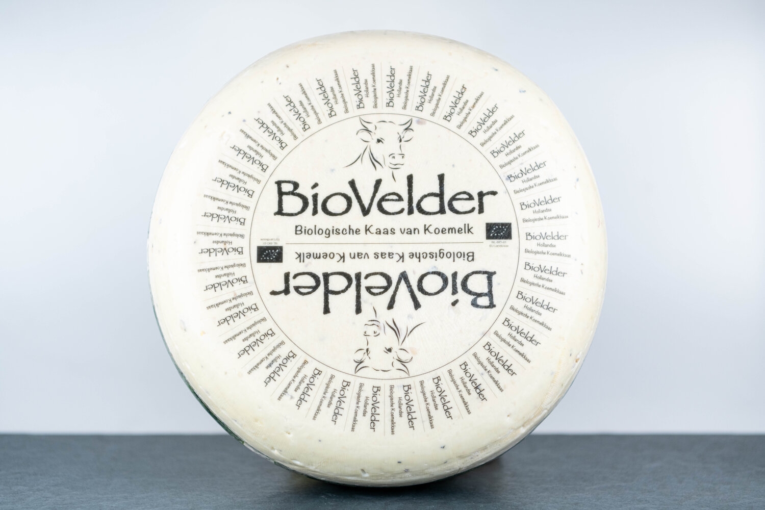 Hemp, Pumpkin Seeds & Fenugreek Organic Cheese