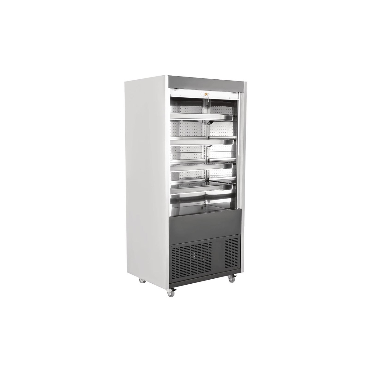 Polar U-Series Multideck Display Fridge 1850mm