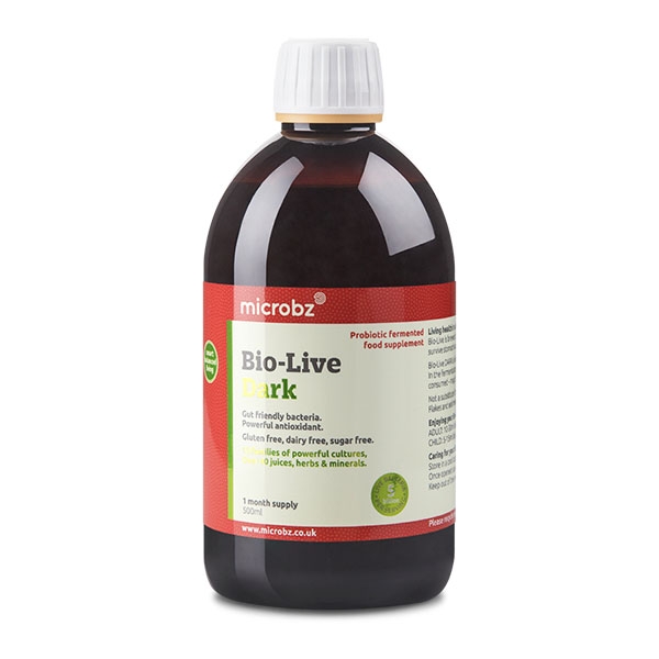 Bio-Live Dark – Single Bottle 500ml