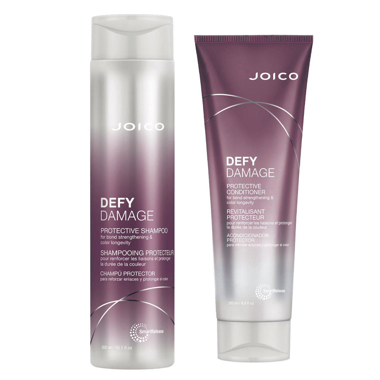 Defy Damage Shampoo & Conditioner Bundle