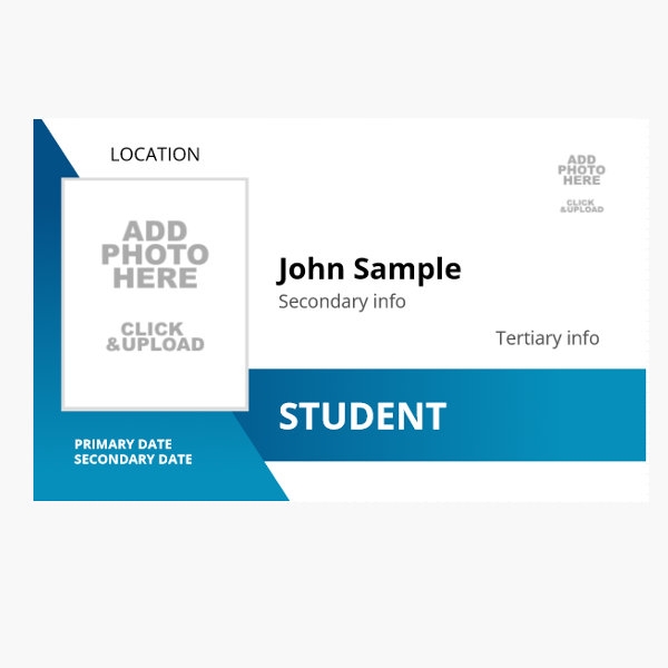 Student ID Card 1 – Student ID Card – PCL Media