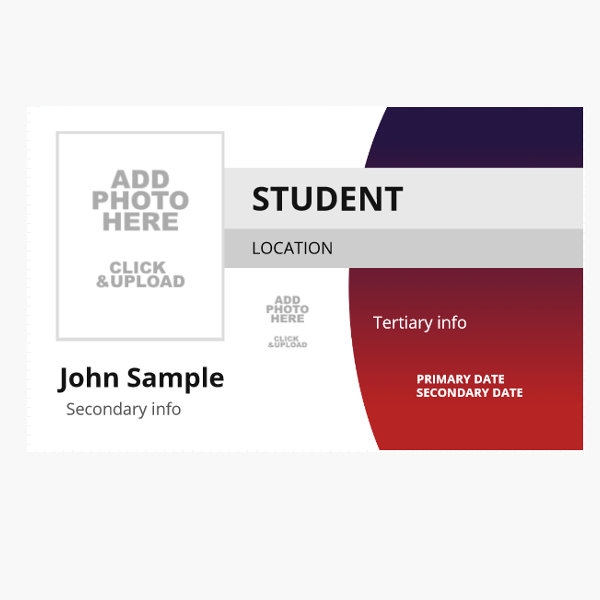 Student ID Card 2 – Student ID Card – PCL Media