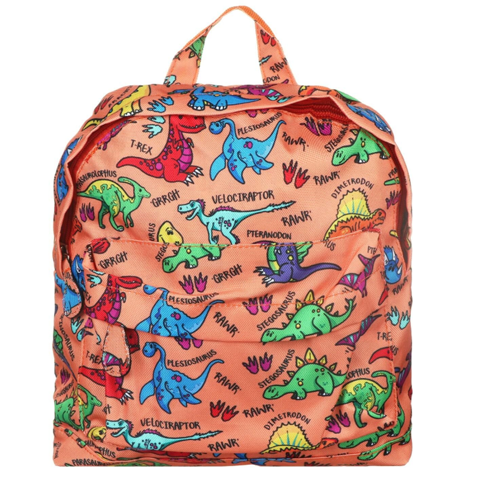Dinosaur backpack (Gives 1 meal)