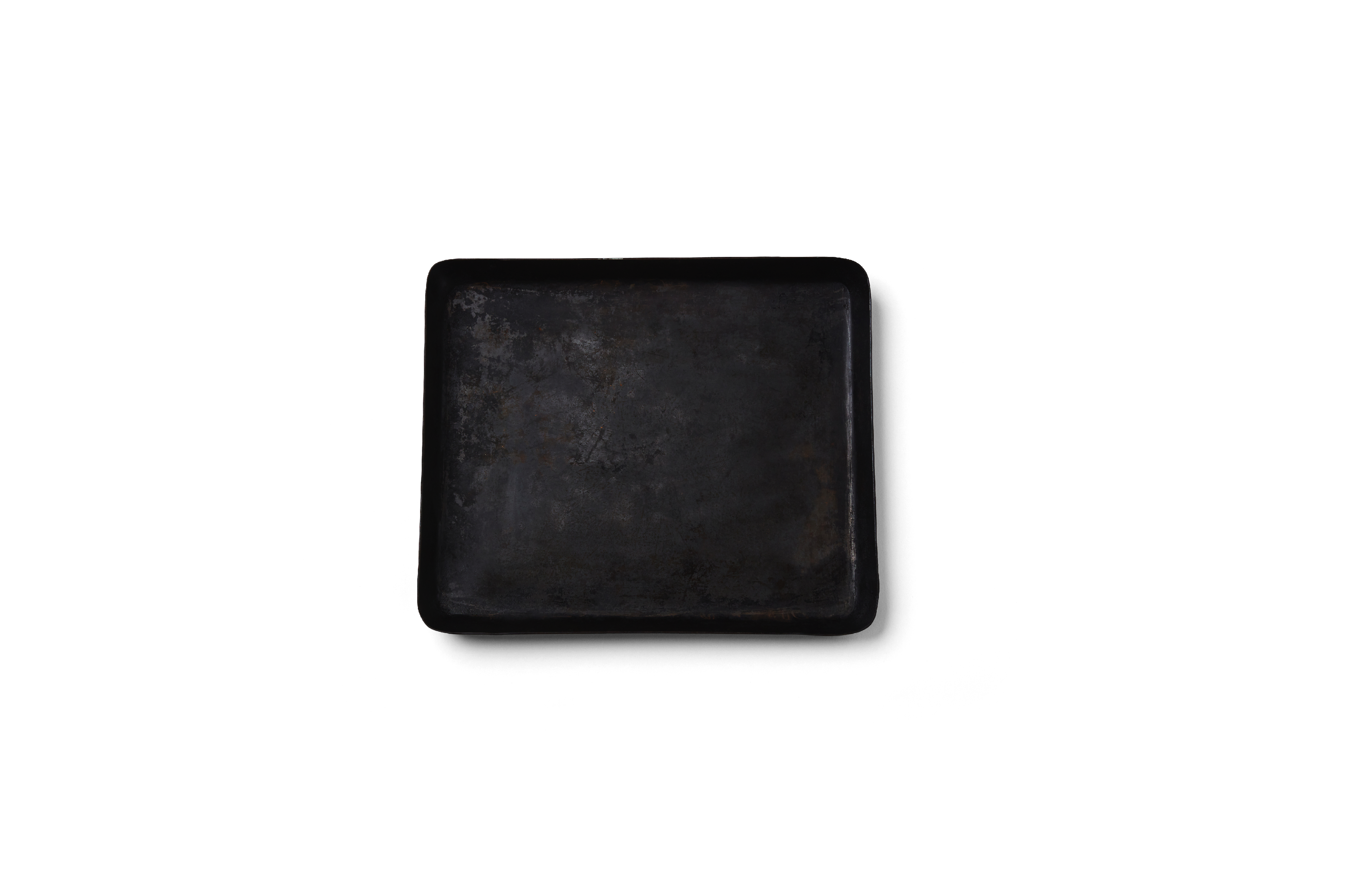 DeliVita Black Iron Dish – Pizza Oven Accessories – Forno Boutique