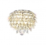 Diyas Coniston 2 Light Wall Lamp In Polished Chrome Finish And Crystal IL32828 – Coniston wall lamp – Diyas – Daz Lighting