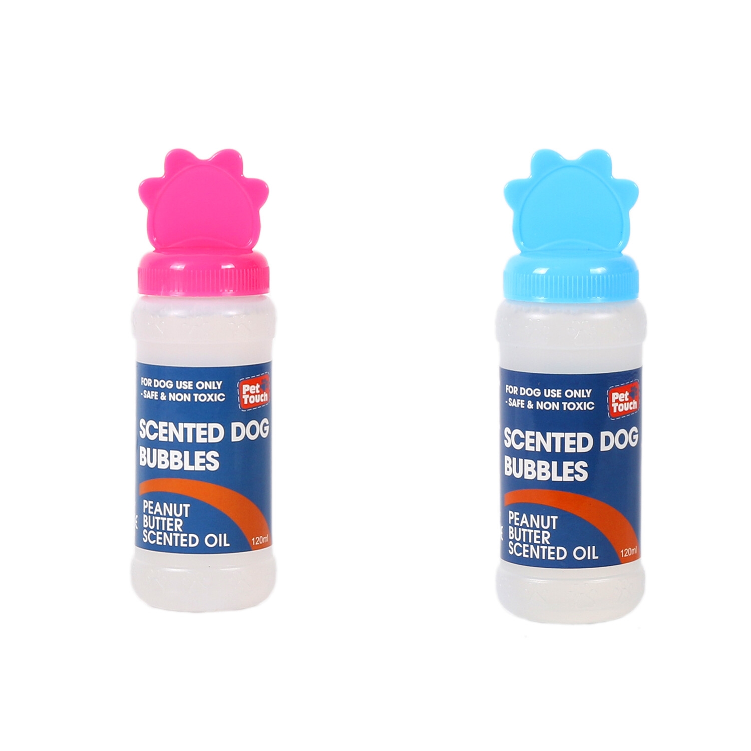Scented Dog Bubbles – Paws N Co