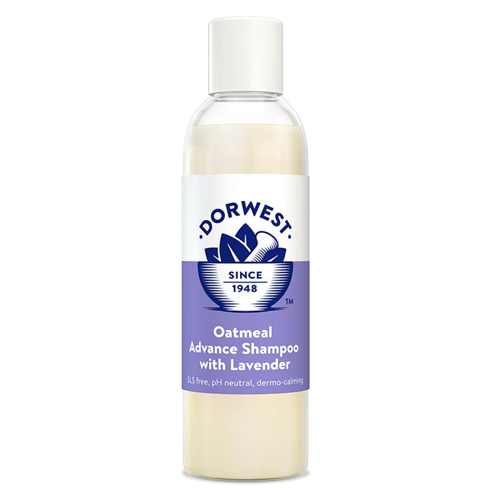 Dorwest Herbs Oatmeal Advance Shampoo 200ml
