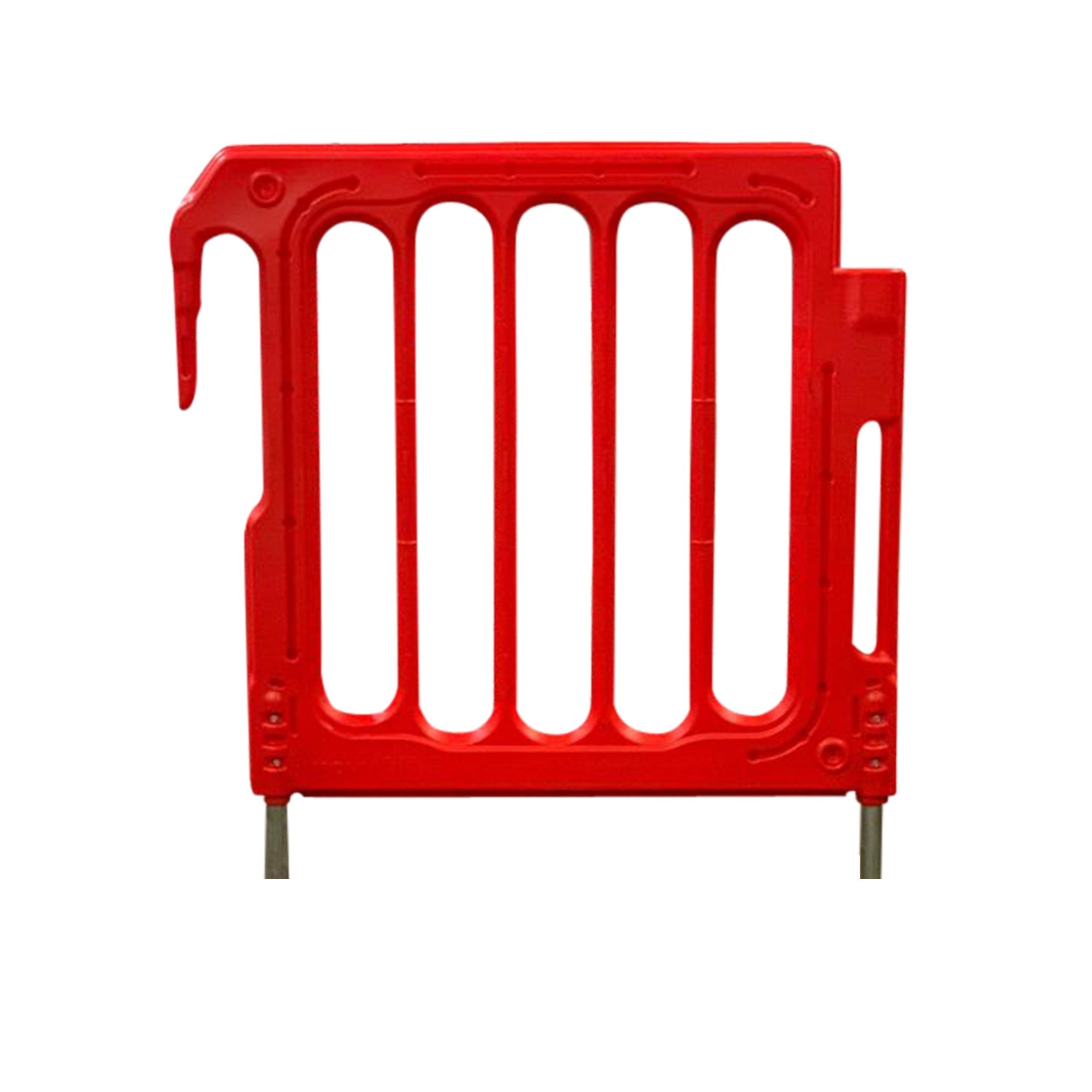 Doubletop Barrier Fencing Red Street Solutions UK
