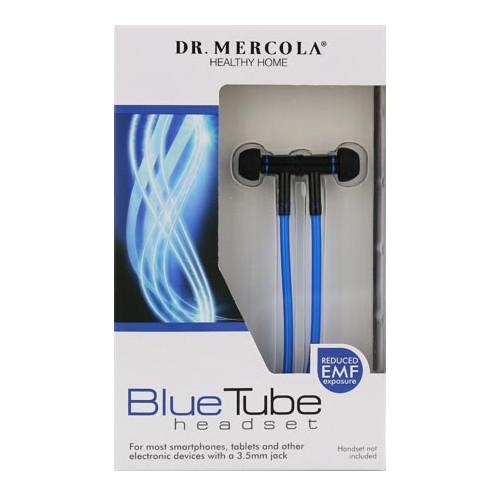 Blue Tube Headset | Dr Mercola