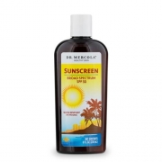 Broad Spectrum Sunscreen SPF 30 | Dr Mercola | 236 ml