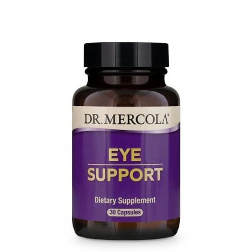 Eye Support | Dr Mercola | 30 Capsules