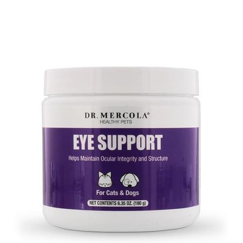 Eye Support for Pets | Dr Mercola | 180g (90 Scoops)
