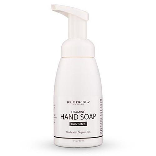 Foaming Hand Soap | Dr Mercola | 236 ml