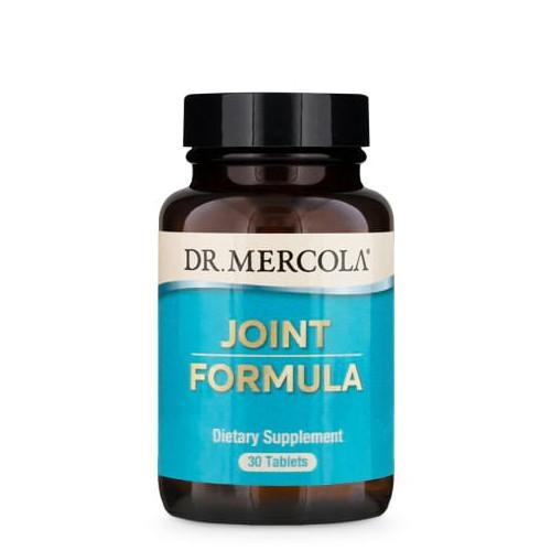 Joint Formula | Dr Mercola | 30 Tablets