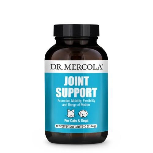 Joint Support for Pets | Dr Mercola | 60 Tablets