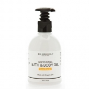 Moisturizing Bath & Body Gel | Dr Mercola | 236 ml