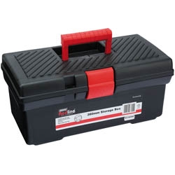 Tools Storage & Transport Draper / Tool Box 380 X 170 150mm – TotalDIY