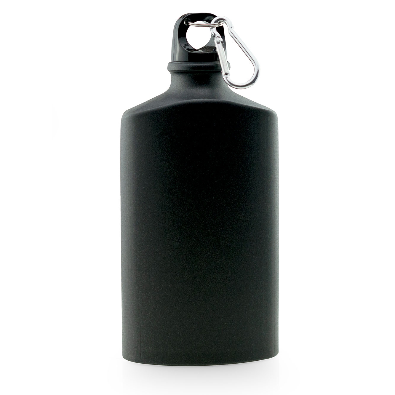 Black Water Flask / Canteen