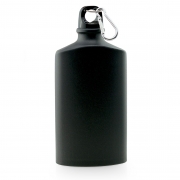 Black Water Flask / Canteen