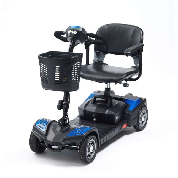 Drive Scout Scooter – Blue – Tiacare