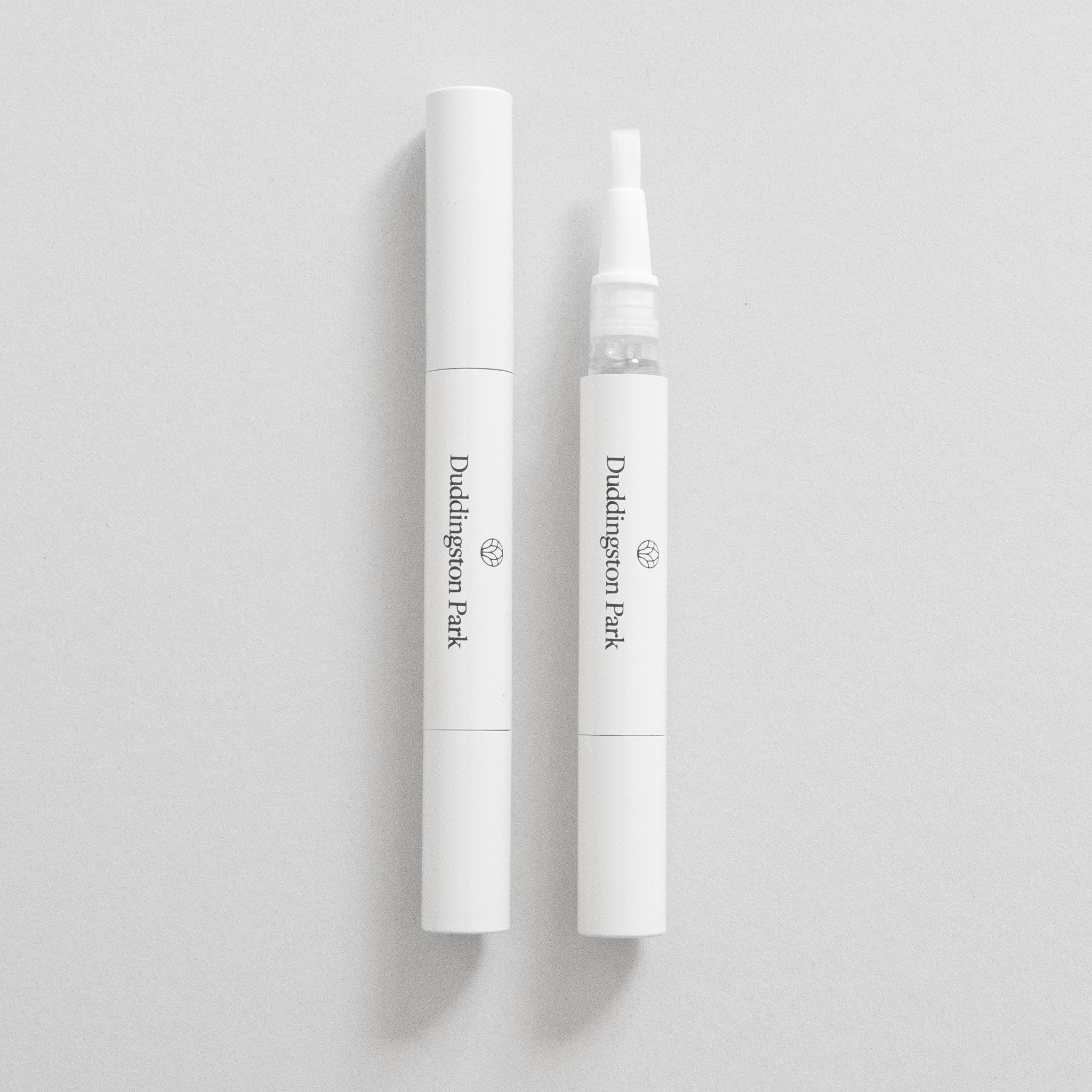 Teeth Whitening Pen, Grey – Designed & Tested By Dental Experts – Duddingston Park