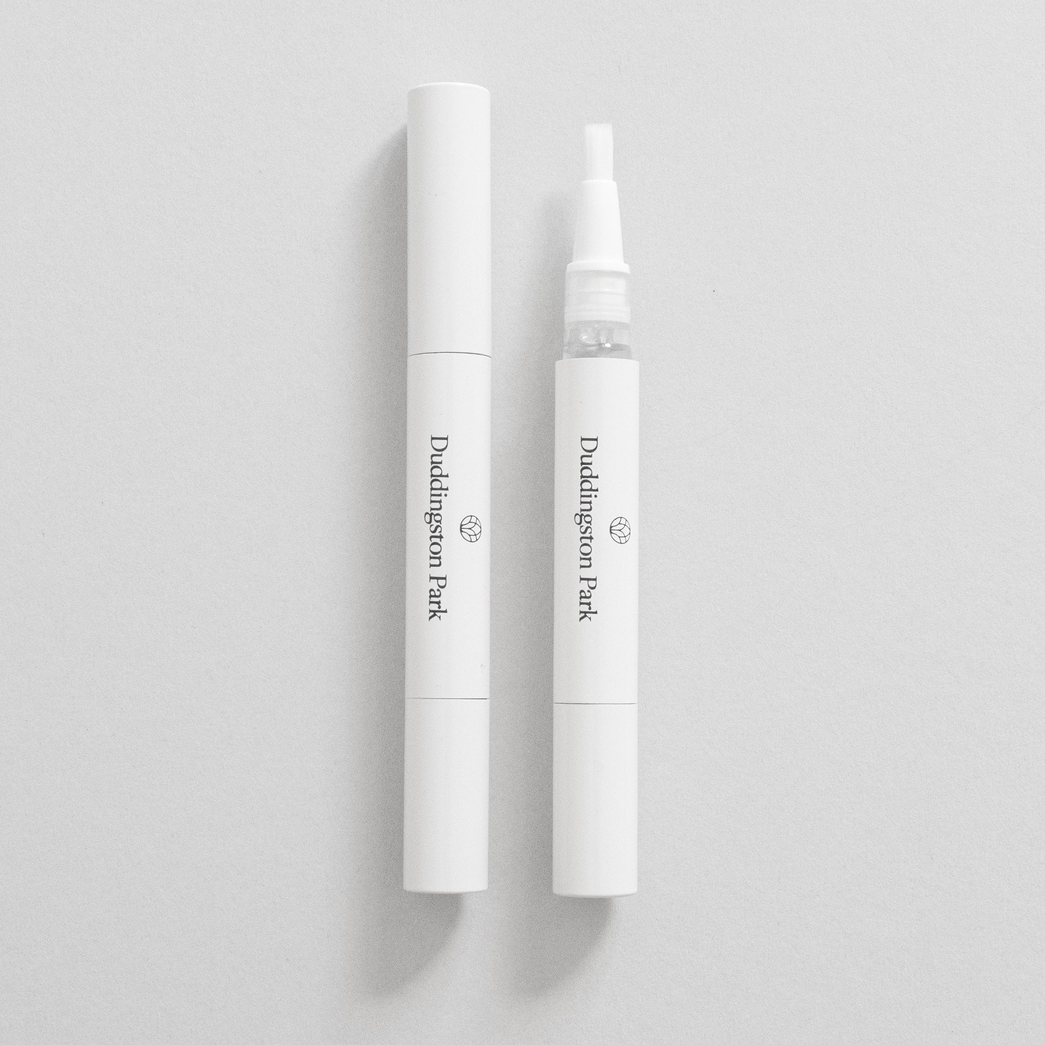 Teeth Whitening Pen, Grey – Designed & Tested By Dental Experts – Duddingston Park