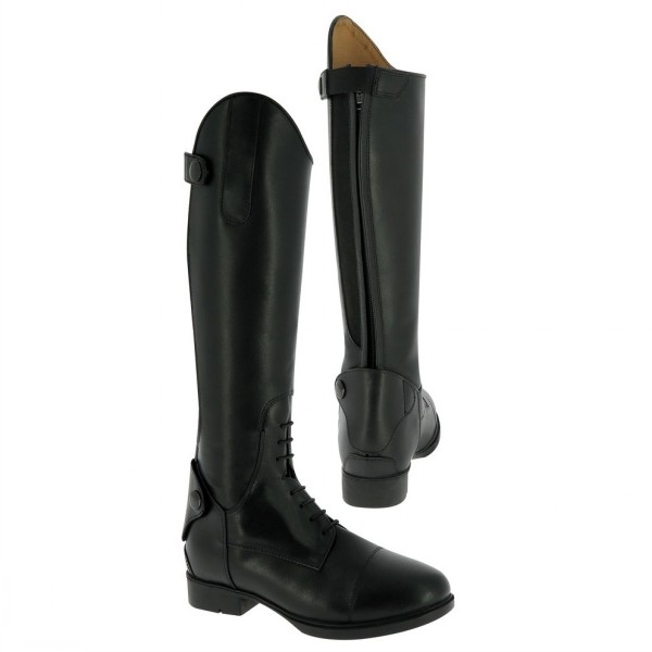 E-Theme Child Leather Tall Riding Boots – TC Feeds & Tack Haven