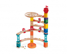 Castle Escape – Marble Run – Children’s Toys By Wood Bee Nice