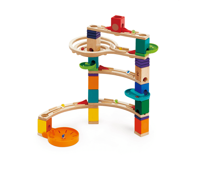 Cliffhanger – Marble Run – Children’s Toys By Wood Bee Nice