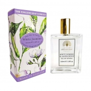 White Jasmine Eau De Toilette – 100ml – Luxury Scent Perfume – The English Soap Company
