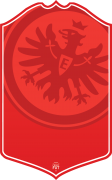 Club Crests – Eintracht Frankfurt, A4 | (21cm x 29.7cm) – Create FUT
