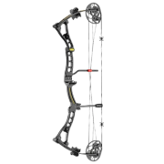 EK Archery Axis Compound Bow Package 300fps+ Grey – Tactical Archery UK