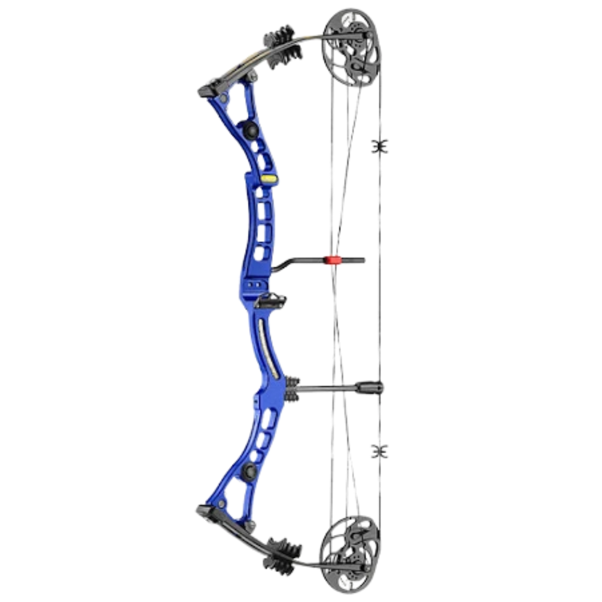 EK Archery Axis Compound Bow Package 300fps+ Blue – Tactical Archery UK