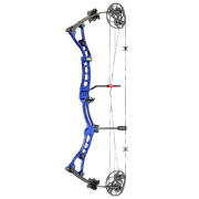 EK Archery Axis Compound Bow Package 300fps+ Blue – Tactical Archery UK