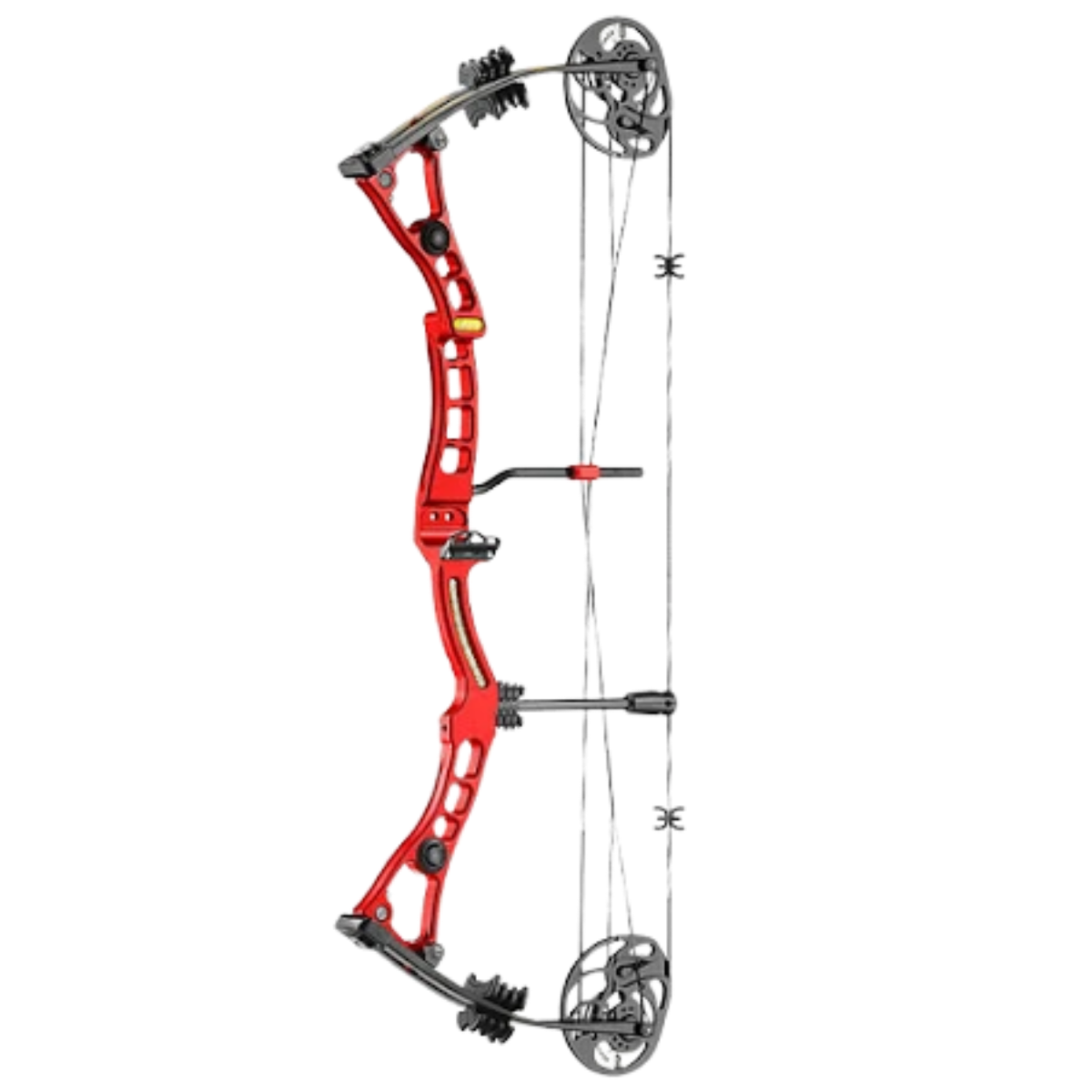 EK Archery Axis Compound Bow Package 300fps+ Red – Tactical Archery UK