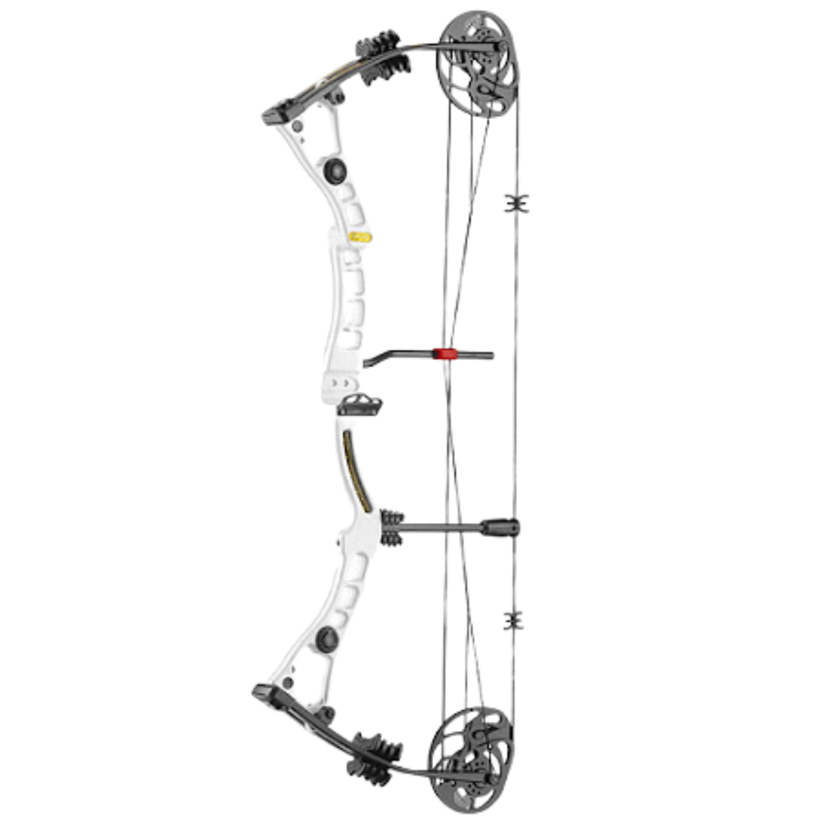 EK Archery Axis Compound Bow Package 300fps+ White – Tactical Archery UK