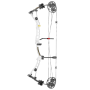 EK Archery Axis Compound Bow Package 300fps+ White – Tactical Archery UK