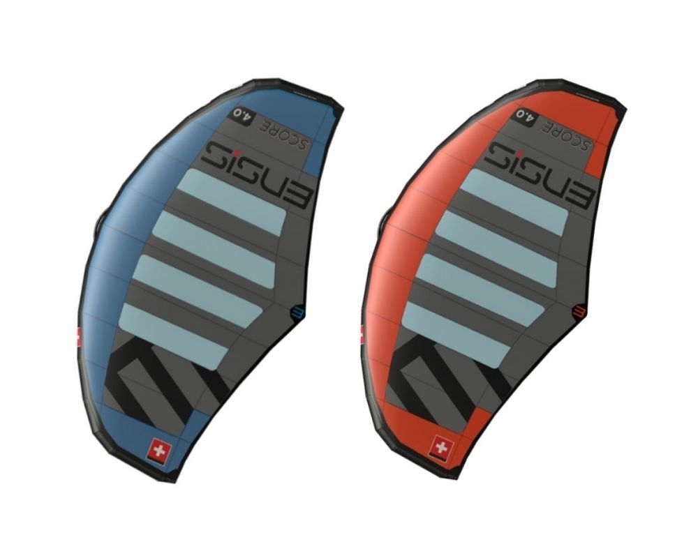 Ensis Score Wing – 2.8 Metre – Orange – The Foiling Collective