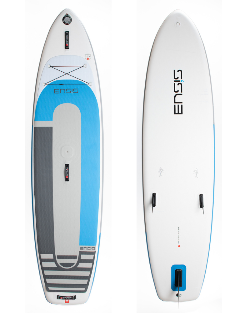 Ensis iSUP 3 in 1 Board – 10’6 x 34″ – The Foiling Collective