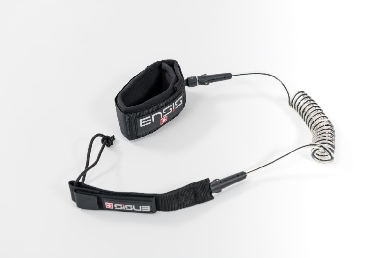 Ensis Knee Leash – The Foiling Collective