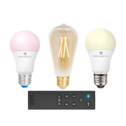 Wiz Connected Ultimate Smart Home Starter Pack ES – LED Bulb – LED Made Easy Shop