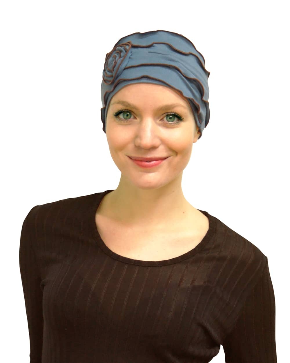 Bea – Chemo Hat – Suburban Turban
