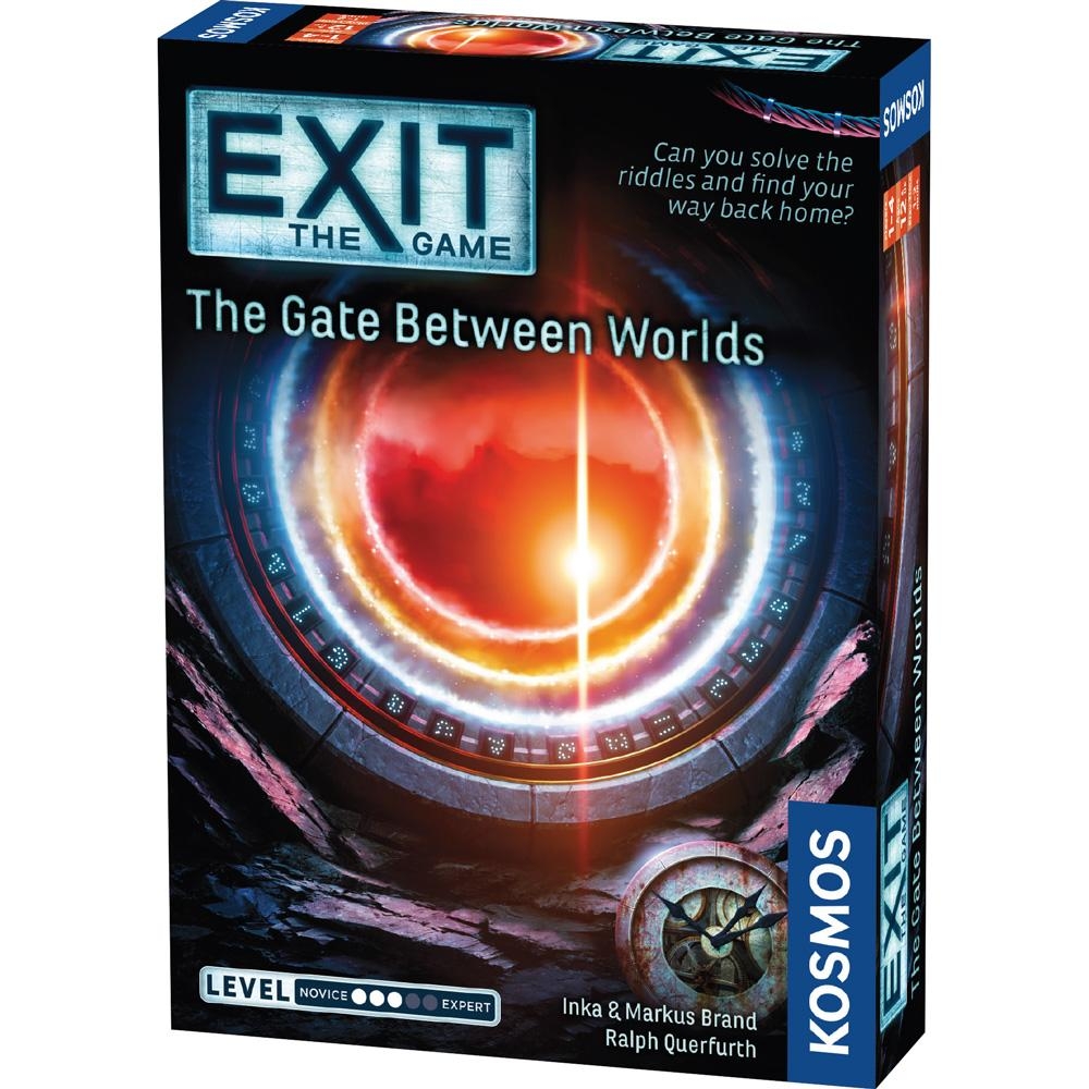 EXIT: The Gate Between Worlds – Kosmos Games – Red Rock Games