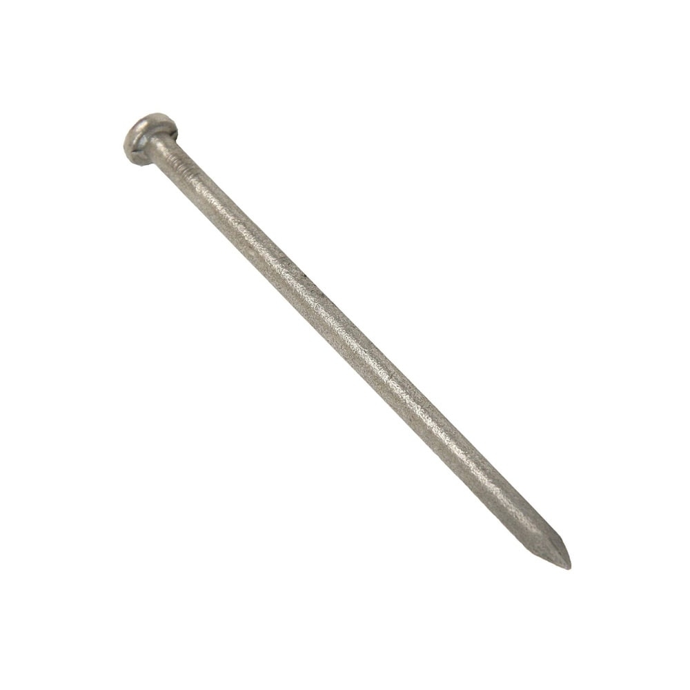 Fixings Nails Easi Fix Galvanised Round Wire 75mm 1kg – TotalDIY