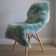 Duck Egg Sheepskin – Nordic Sheepskin